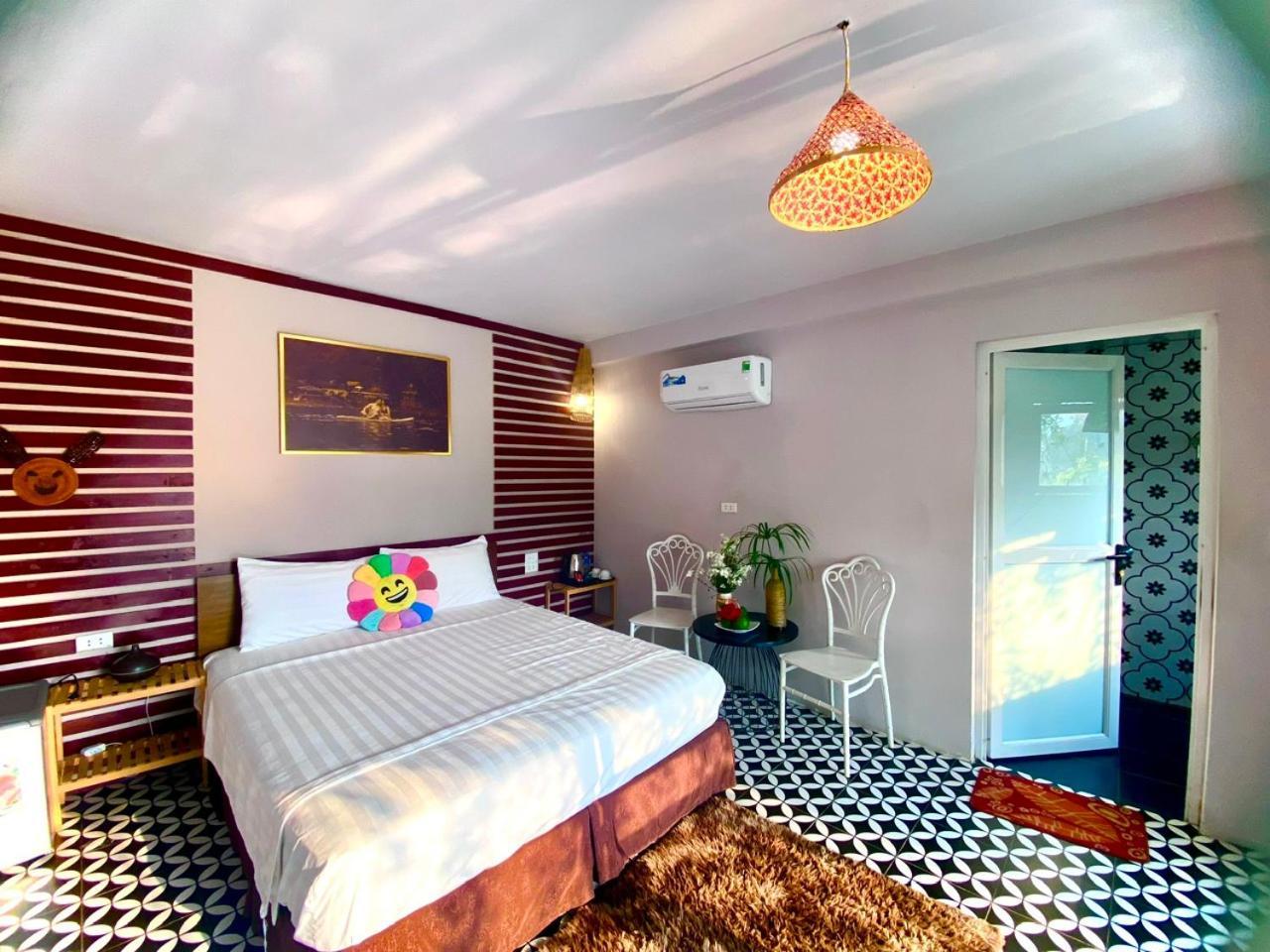 Nha Ven Ho Dong Do, Minh Tri, Soc Son, Ha Noi Privatunterkunft Hanoi