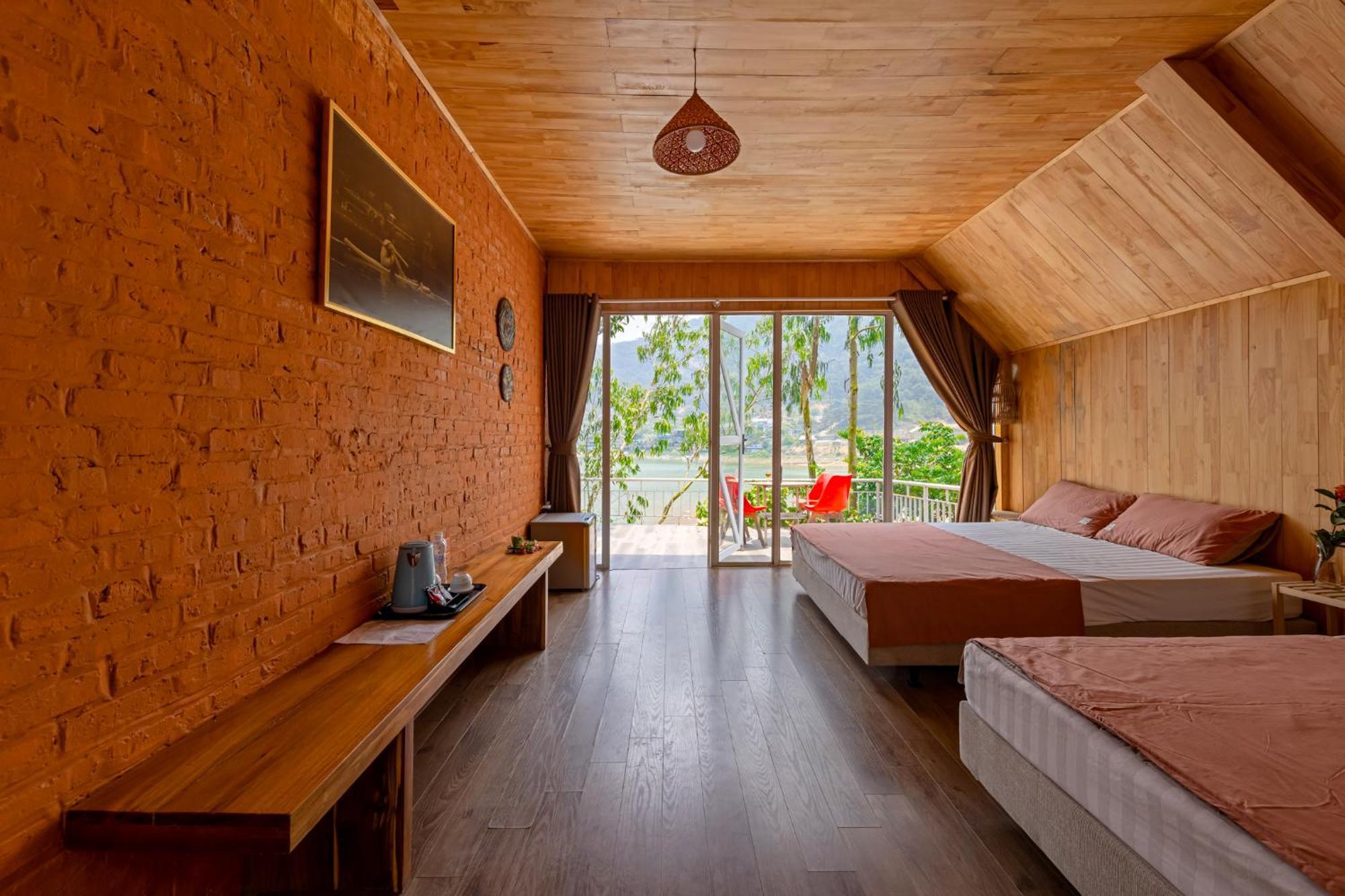 Privatunterkunft Nha Ven Ho Dong Do, Minh Tri, Soc Son, Ha Noi Hanoi