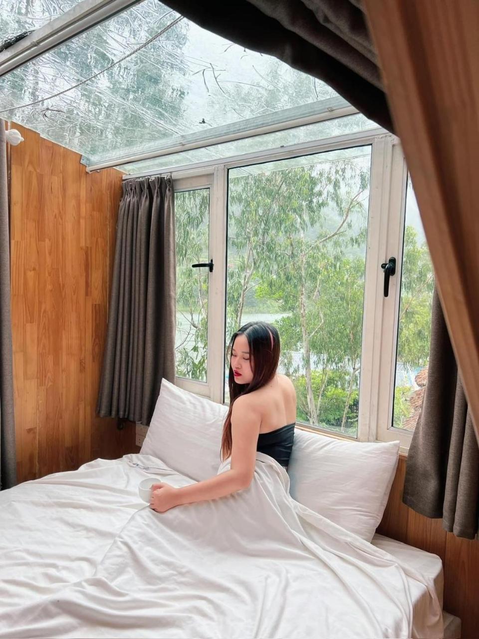 Privatunterkunft Nha Ven Ho Dong Do, Minh Tri, Soc Son, Ha Noi *